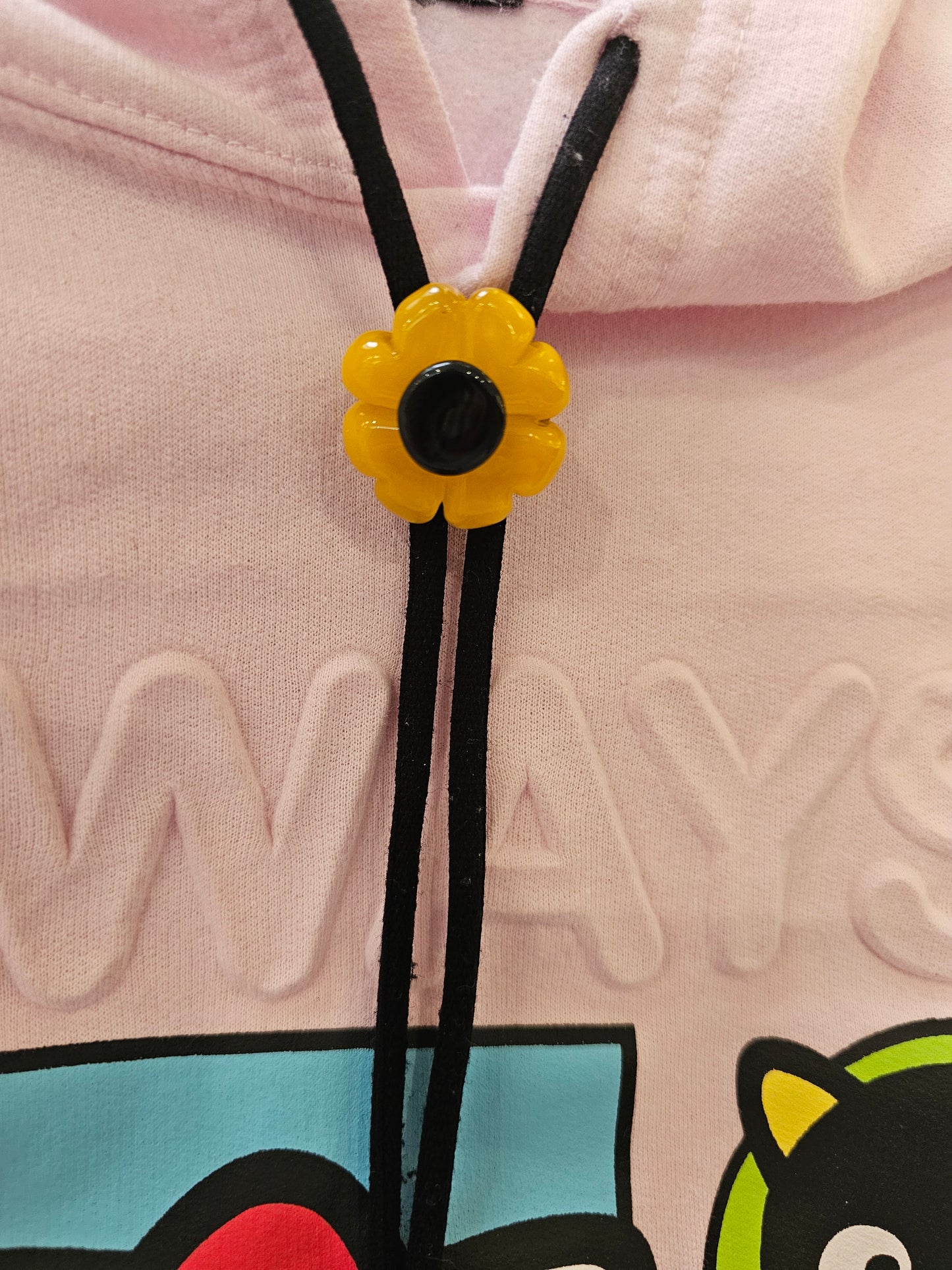 Flower Hoodie Pal