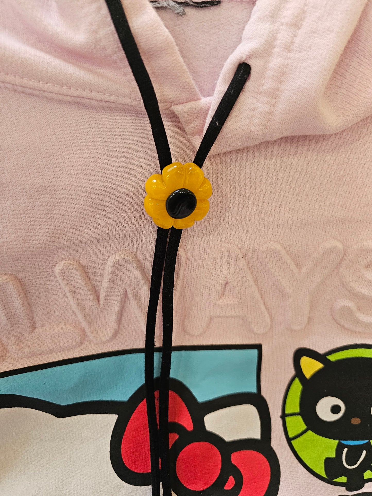 Flower Hoodie Pal
