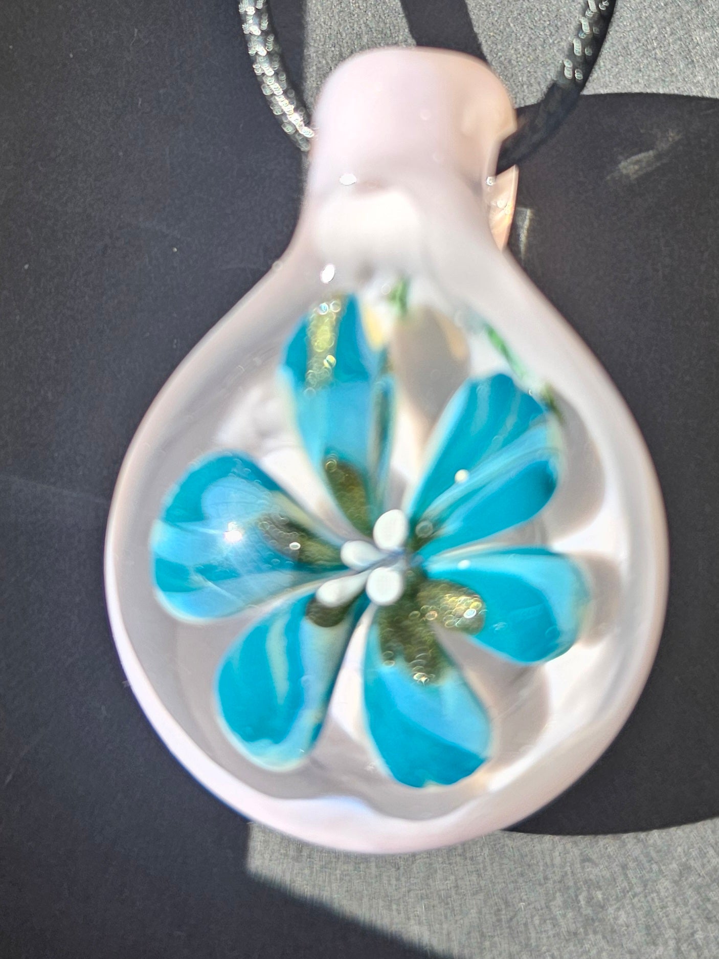 Flower Pendant