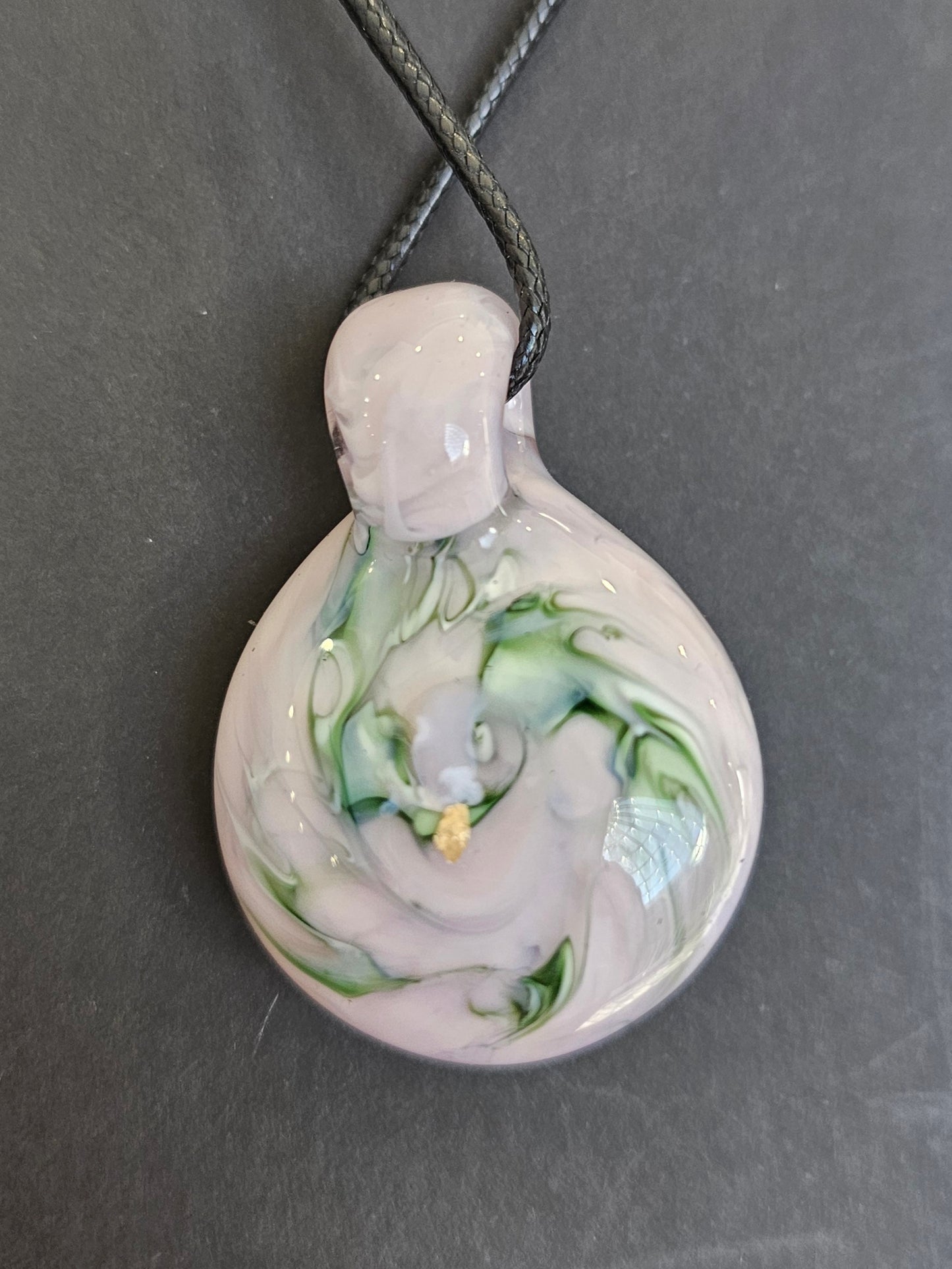 Flower Pendant