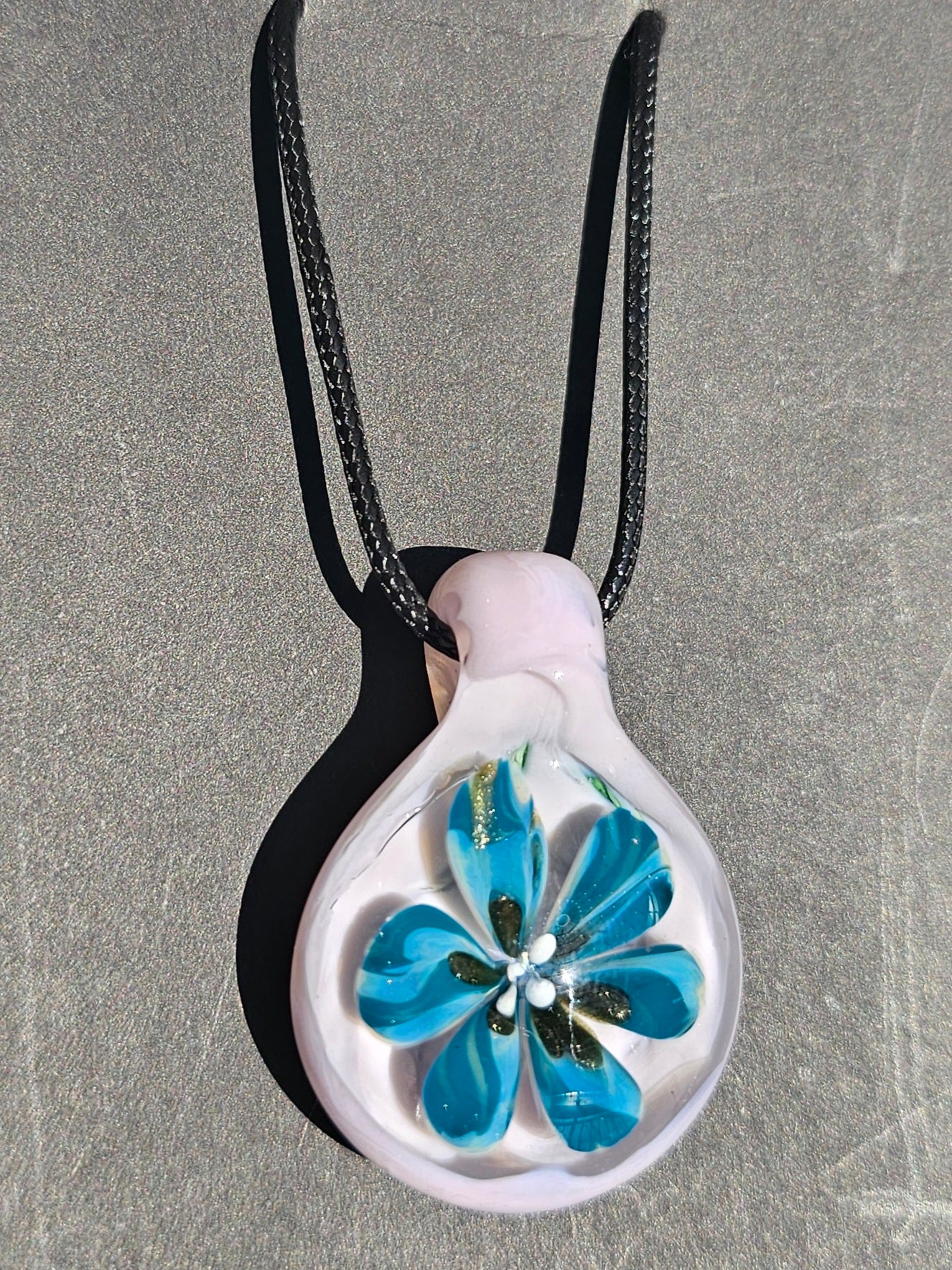 Flower Pendant
